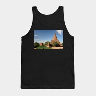 Site of Bagan, Myanmar Tank Top